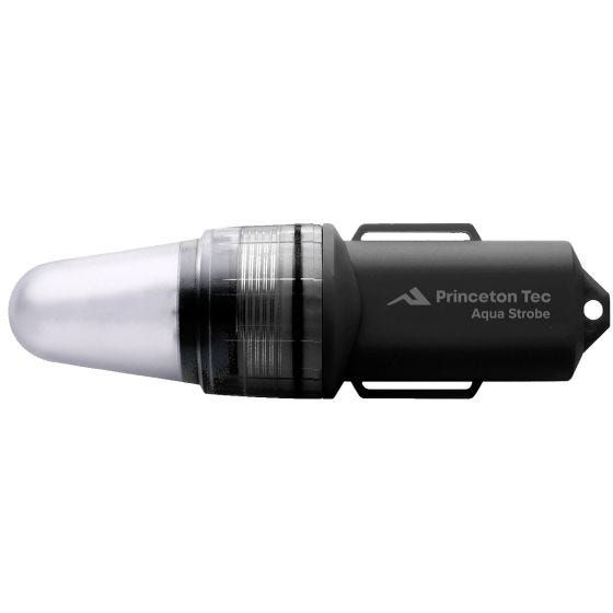 Princeton Tec Aqua Strobe LED Marker Let - Sort