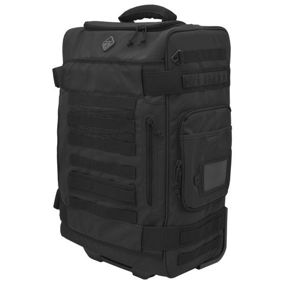 Hazard 4 Air Support Rullende carry-on Med måtte - Sort