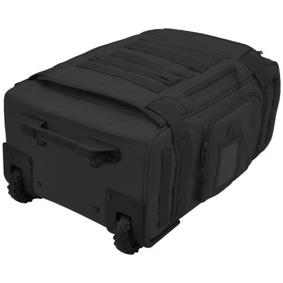 Hazard 4 Air Support Rullende carry-on Med måtte - Sort