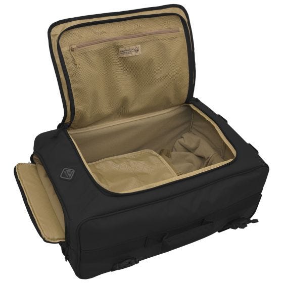Hazard 4 Air Support Rullende carry-on Med måtte - Sort