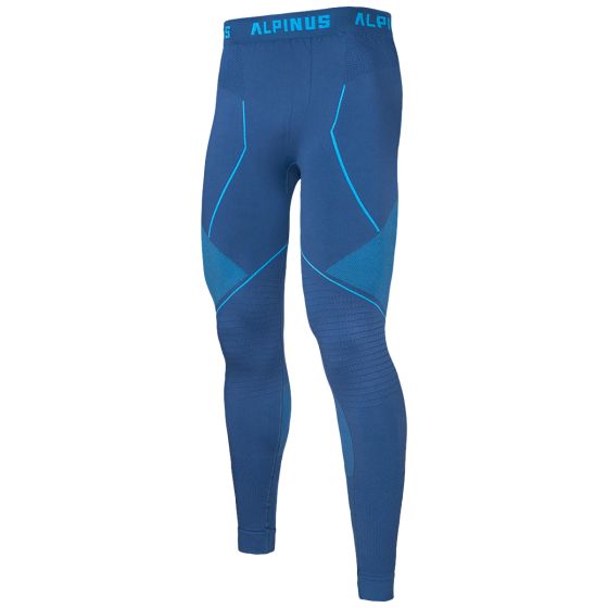 Alpinus Tactical Base Layer Set - Marineblå
