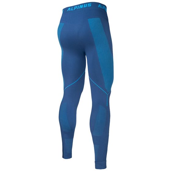 Alpinus Tactical Base Layer Set - Marineblå