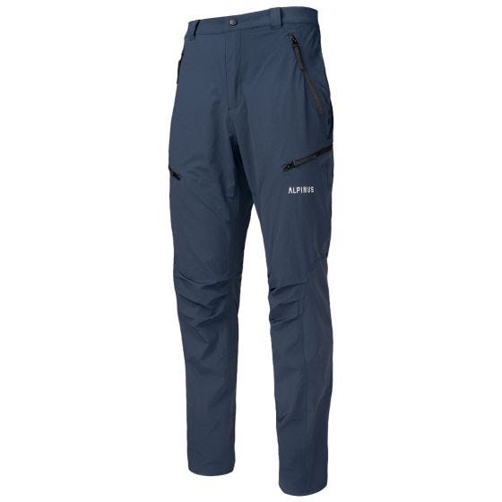 Alpinus Tactical Mieders Bukser - Marineblå