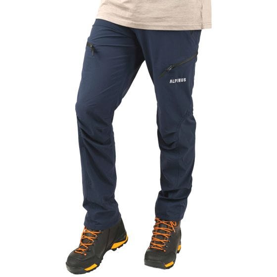 Alpinus Tactical Mieders Bukser - Marineblå