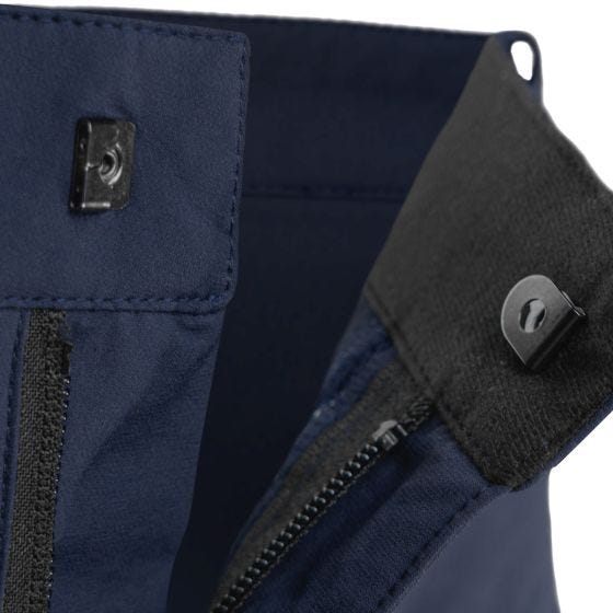 Alpinus Tactical Mieders Bukser - Marineblå