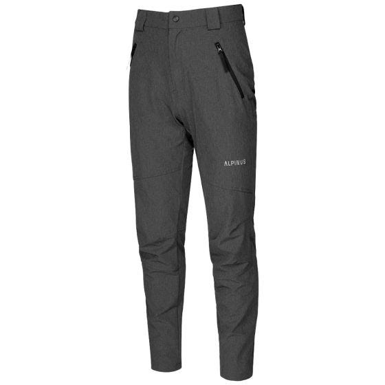 Alpinus Tactical Telfes Bukser - Grå