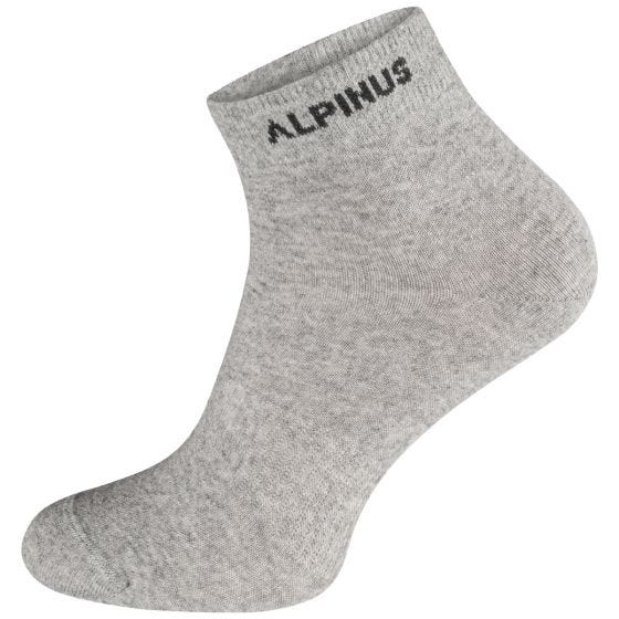 Alpinus Puyo 3-Pack Sokker - Sort/Grå/Hvid