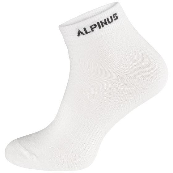Alpinus Puyo 3-Pack Sokker - Hvid