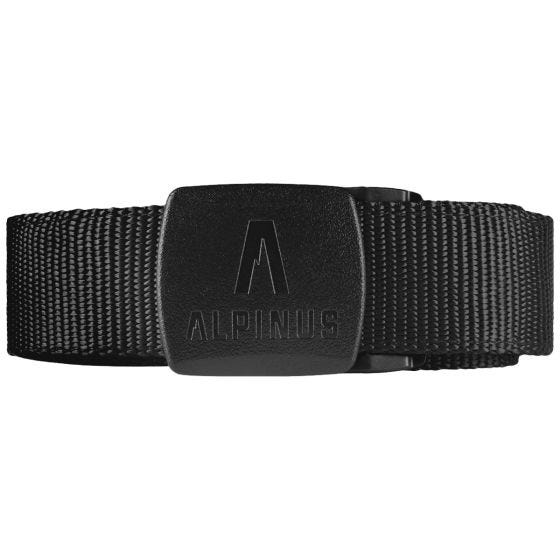 Alpinus Rionegro Bælte - Sort