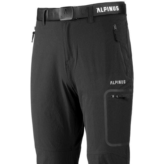 Alpinus Rionegro Bælte - Sort
