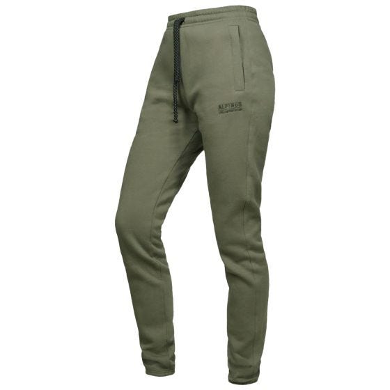 Alpinus City Eco Lynx Bukser - Olivenfarvet