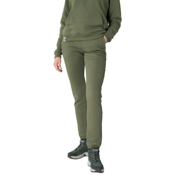 Alpinus City Eco Lynx Bukser - Olivenfarvet
