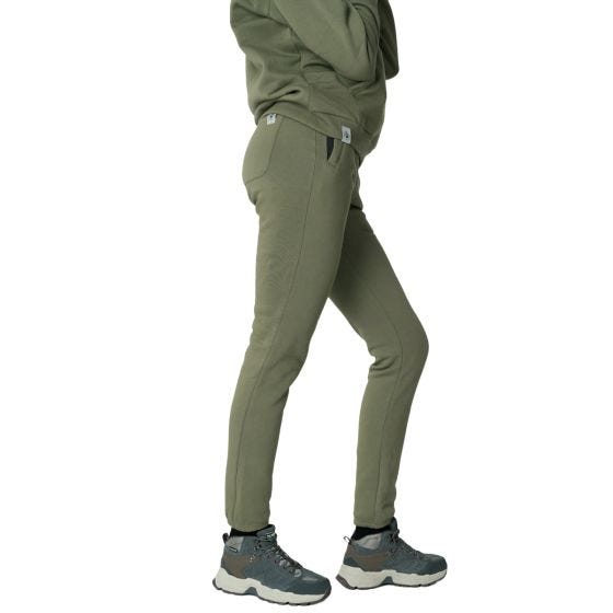 Alpinus City Eco Lynx Bukser - Olivenfarvet