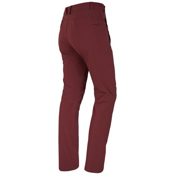 Alpinus Tactical Mulleres Bukser - Maroon