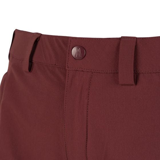 Alpinus Tactical Mulleres Bukser - Maroon