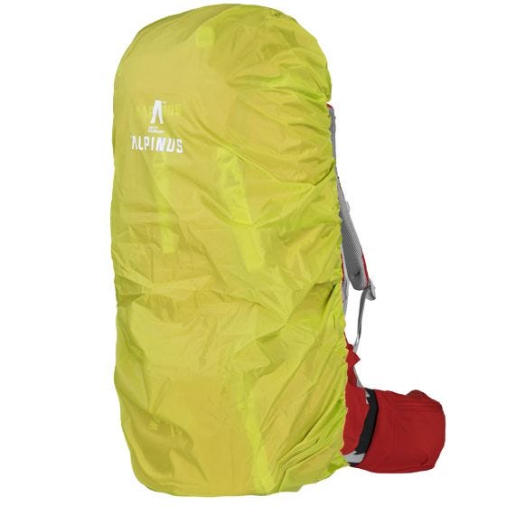 Alpinus Backpack Woodpecker 70 Red