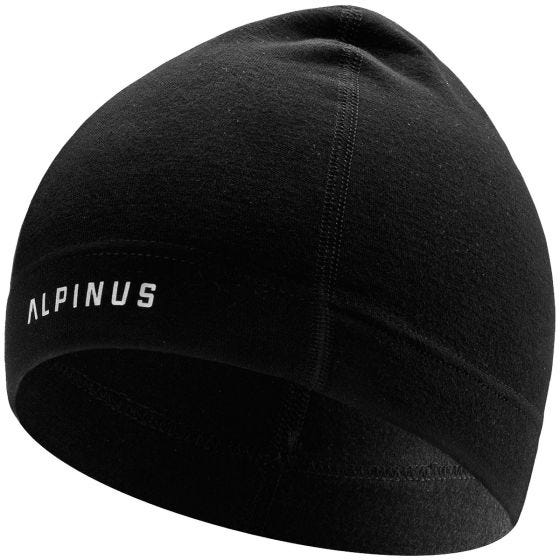 Alpinus Active Calera Miyabi Beanie-kaset - Sort