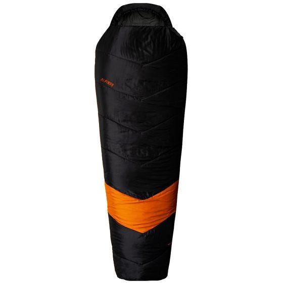 Alpinus Classic 1050 (Right) Sovepose - Sort/Orange