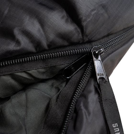 Alpinus Classic 1250 (Right) Sovepose - Sort/Rød