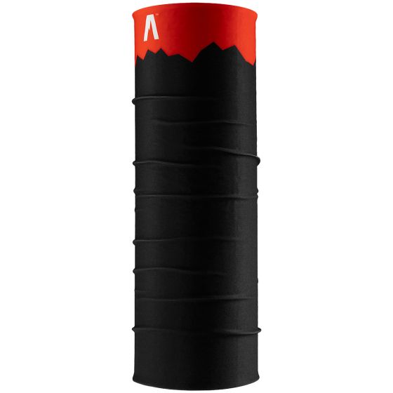 Alpinus Active Mari Halsedisse - Black-Red