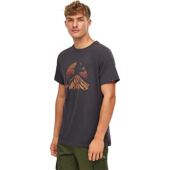 Alpinus Active Etna T-shirt - Grafit