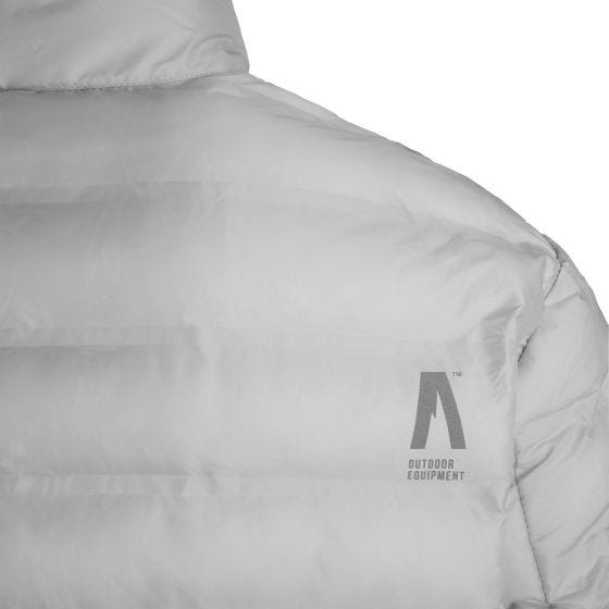 Alpinus Active Herre Nordend Jakke - Grå