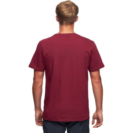 Alpinus Active Herre Polaris II T-shirt - Bourgogne