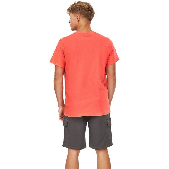 Alpinus Active Herre Polaris T-shirt - Lyserød