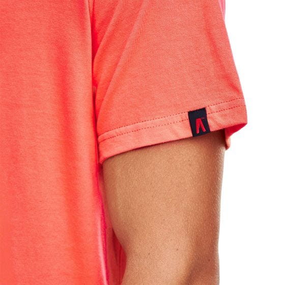 Alpinus Active Herre Polaris T-shirt - Lyserød