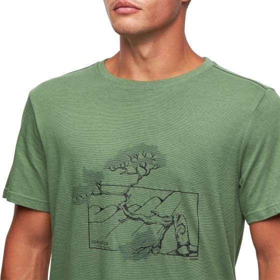 Alpinus Tactical Pieniny T-shirt - Grøn