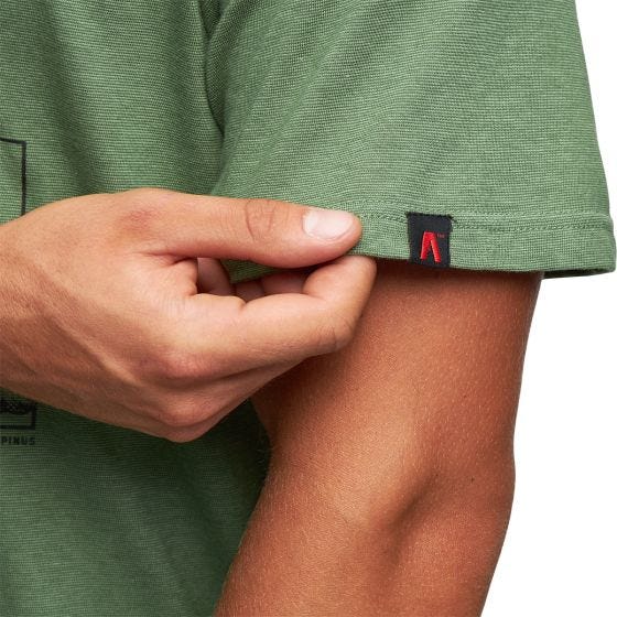 Alpinus Tactical Pieniny T-shirt - Grøn