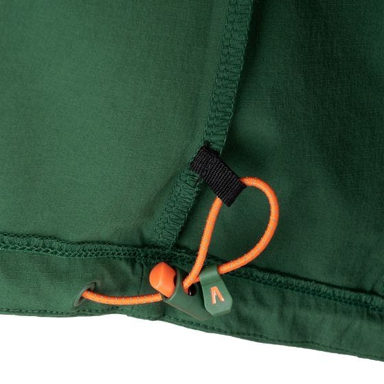 Alpinus Pourri Tactical Herre Soft-shell jakke - Grøn