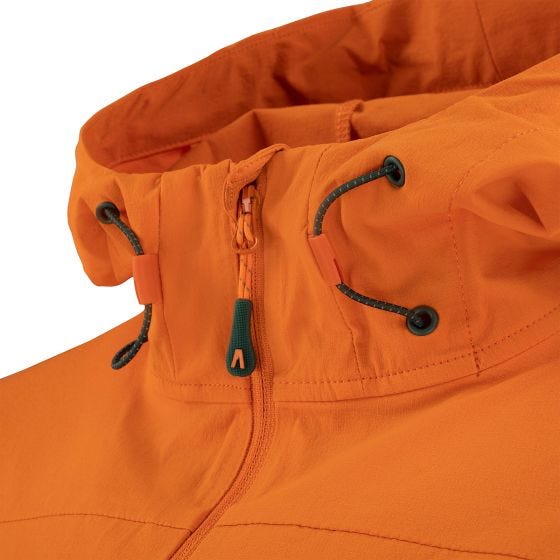 Alpinus Pourri Tactical Herre Soft-shell jakke - Orange