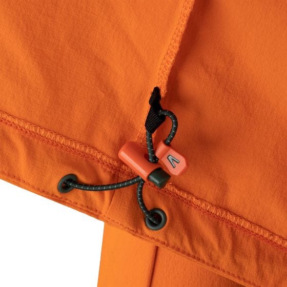 Alpinus Pourri Tactical Herre Soft-shell jakke - Orange