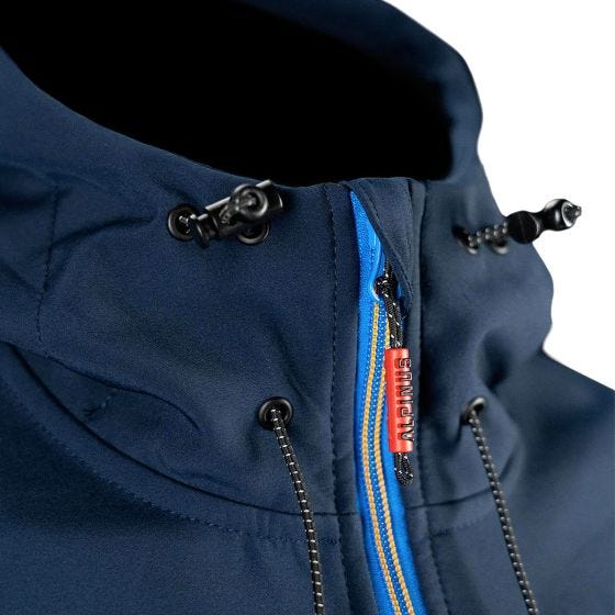 Alpinus Tactical Herre Vinicunca Jakke - Navy