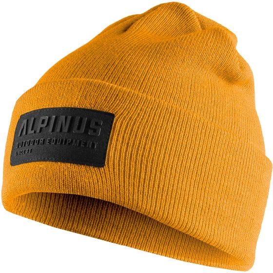 Alpinus City Oslo Beanie-hue - Orange