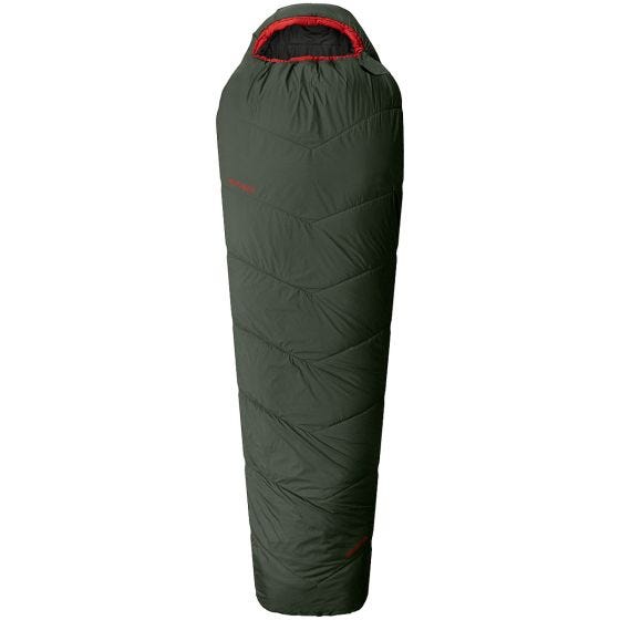 Alpinus PrimaLight 1000 (Right) Sovepose - Grøn