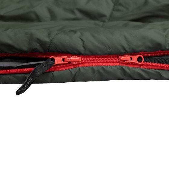 Alpinus Primalight 1000 (Left) Sovepose - Grøn