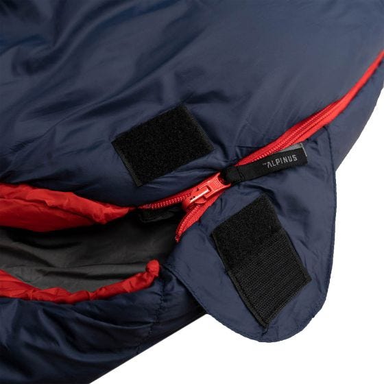 Alpinus Primalight 800 (Left) Sovepose - Navy