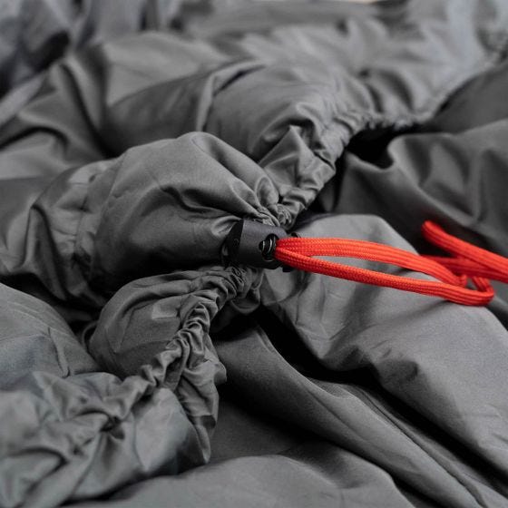 Alpinus Primalight 800 (Right) Sovepose - Navy