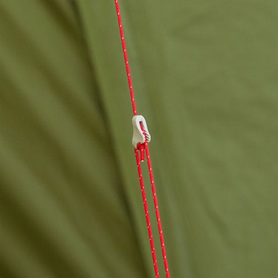 Alpinus REUS 4 Telt - Grøn
