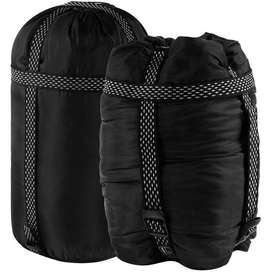 Alpinus Survival 1100 (Left) Sovepose - Sort