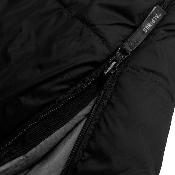 Alpinus Survival 1100 (Left) Sovepose - Sort