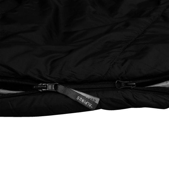 Alpinus Survival 1100 (Left) Sovepose - Sort