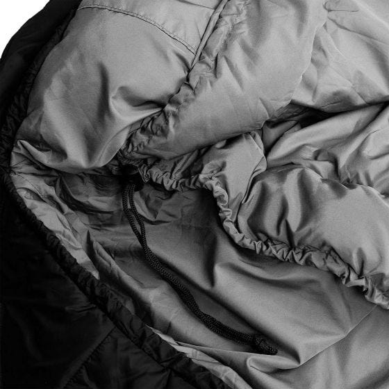 Alpinus Survival 1100 (Left) Sovepose - Sort