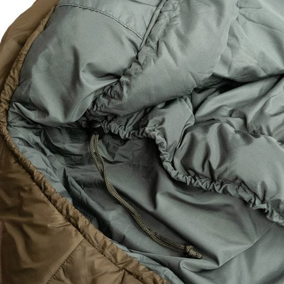Alpinus Survival 1300 (Left) Sovepose - Grøn