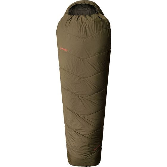 Alpinus Survival 1300 (Right) Sovepose - Grøn