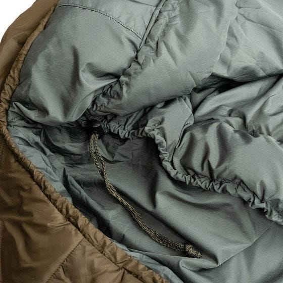 Alpinus Survival 1300 (Right) Sovepose - Grøn