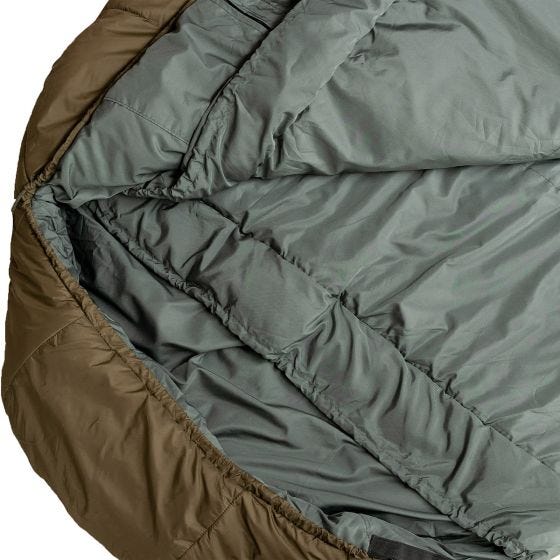 Alpinus Survival 1300 (Right) Sovepose - Grøn