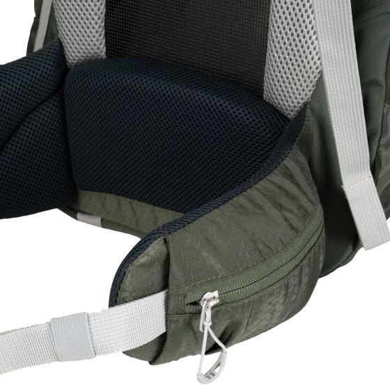 Alpinus Tactical Backpack Zarand II 35 Green